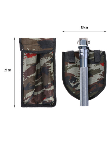 MULTI-KLAPPSPATEN NILS CAMP