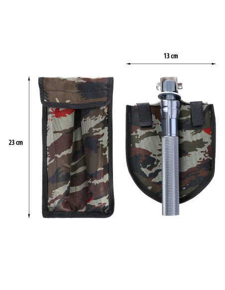 MULTI-KLAPPSPATEN NILS CAMP