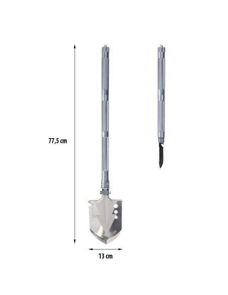 MULTI-KLAPPSPATEN NILS CAMP