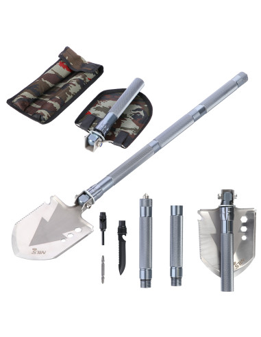 MULTI-KLAPPSPATEN NILS CAMP