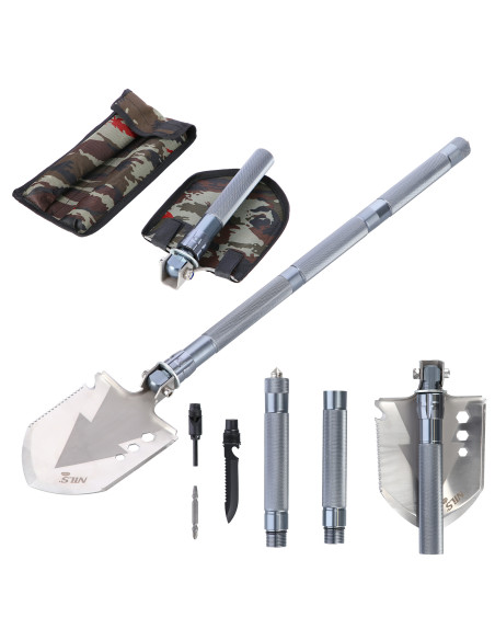 MULTI-KLAPPSPATEN NILS CAMP