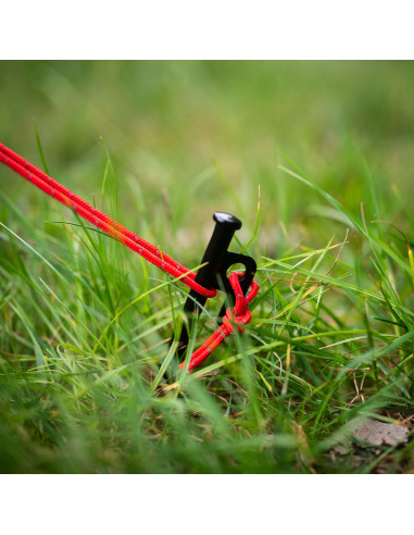 SET MIT ZELTHERINGEN NILS CAMP