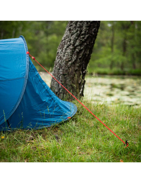 SET MIT SPANNSCHNÜREN NILS CAMP