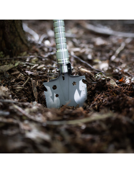 MULTI-KLAPPSPATEN NILS CAMP