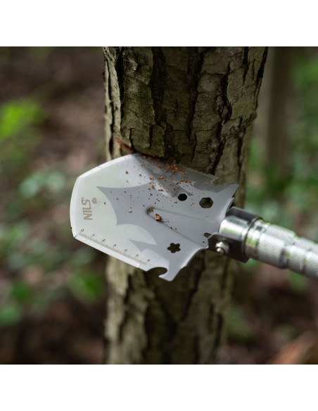 MULTI-KLAPPSPATEN NILS CAMP