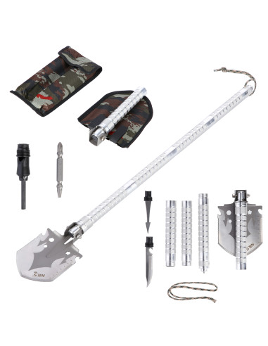 MULTI-KLAPPSPATEN NILS CAMP