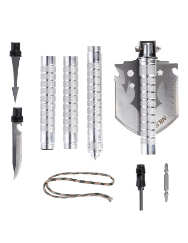 MULTI-KLAPPSPATEN NILS CAMP