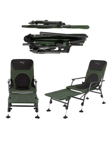 ANGELSTUHL SET NILS CAMP