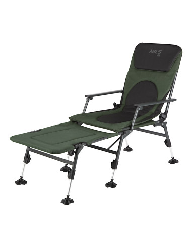 ANGELSTUHL SET NILS CAMP