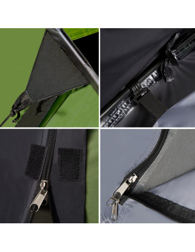 CAMPINGZELT TREKKER NILS CAMP