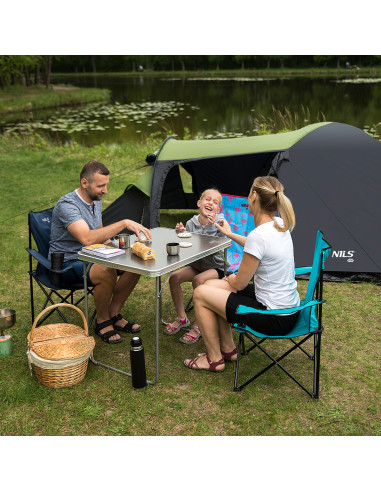 CAMPINGZELT TREKKER NILS CAMP