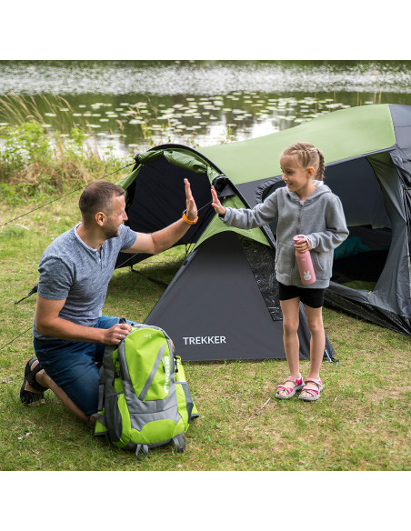 CAMPINGZELT TREKKER NILS CAMP