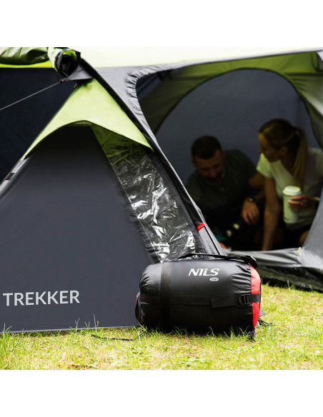 CAMPINGZELT TREKKER NILS CAMP