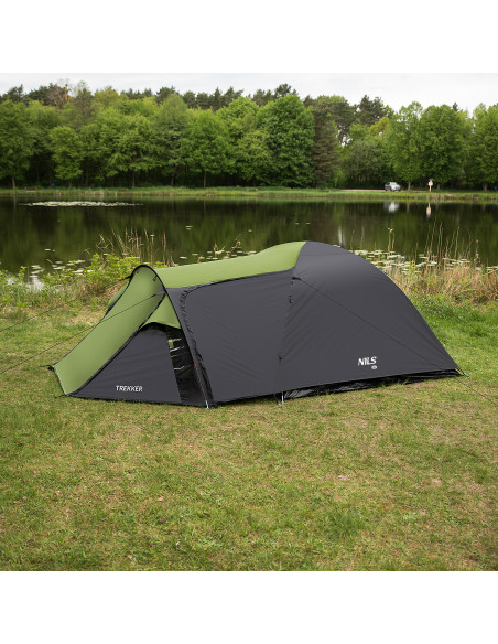 CAMPINGZELT TREKKER NILS CAMP