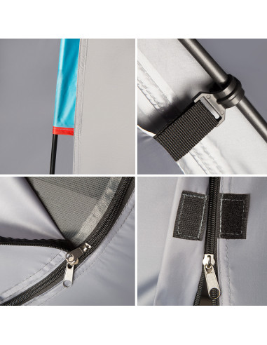 CAMPINGZELT ROCKER NILS CAMP