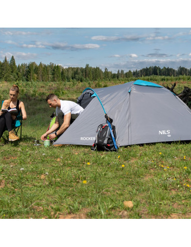 CAMPINGZELT ROCKER NILS CAMP