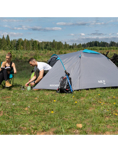 CAMPINGZELT ROCKER NILS CAMP