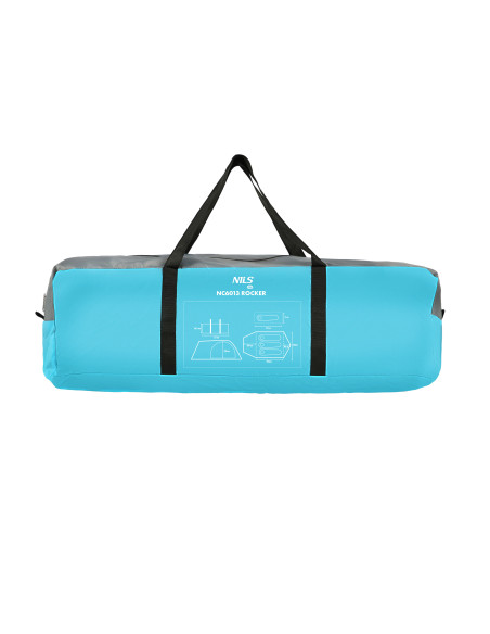 CAMPINGZELT ROCKER NILS CAMP