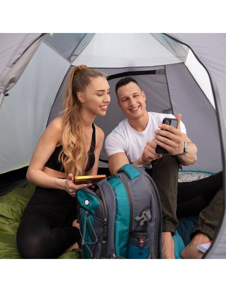 CAMPINGZELT ROCKER NILS CAMP