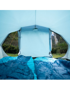 CAMPINGZELT GRÜN NORTH PEAK NILS CAMP 2