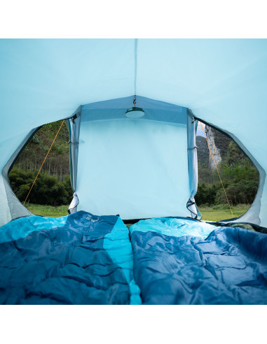 CAMPINGZELT GRÜN NORTH PEAK NILS CAMP