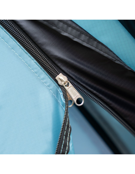 CAMPINGZELT GRÜN NORTH PEAK NILS CAMP