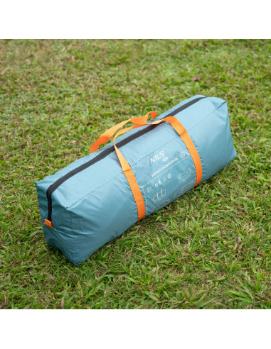 CAMPINGZELT GRÜN NORTH PEAK NILS CAMP