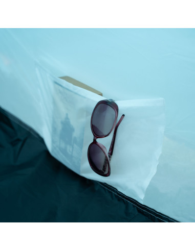 CAMPINGZELT GRÜN NORTH PEAK NILS CAMP