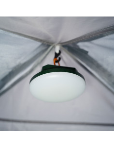 CAMPINGZELT GRAU EXPLORER NILS CAMP 2