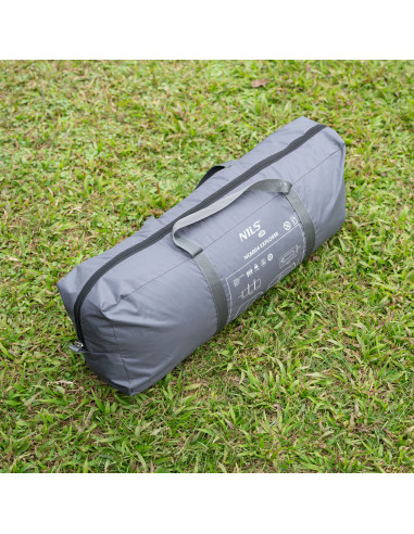 CAMPINGZELT GRAU EXPLORER NILS CAMP