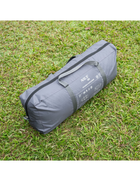 CAMPINGZELT GRAU EXPLORER NILS CAMP