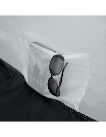 CAMPINGZELT GRAU EXPLORER NILS CAMP