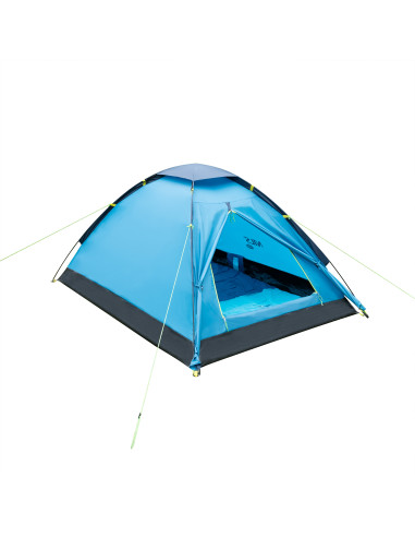 CAMPINGZELT BLAU NIGHTFALL NILS CAMP