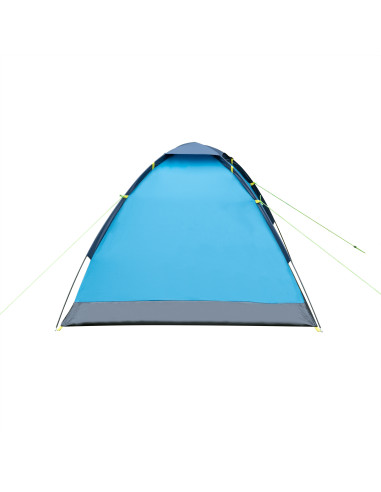 CAMPINGZELT BLAU NIGHTFALL NILS CAMP
