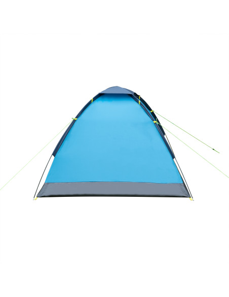 CAMPINGZELT BLAU NIGHTFALL NILS CAMP