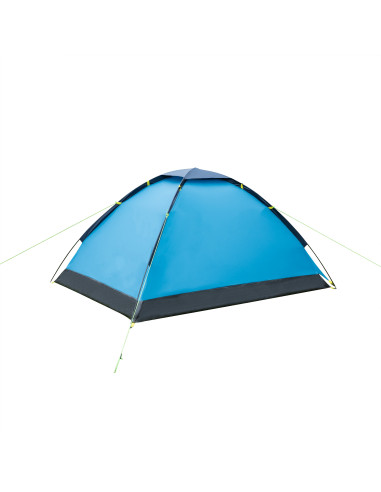 CAMPINGZELT BLAU NIGHTFALL NILS CAMP