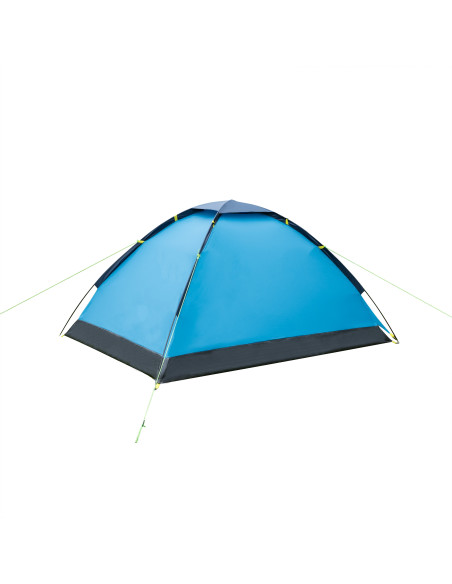 CAMPINGZELT BLAU NIGHTFALL NILS CAMP