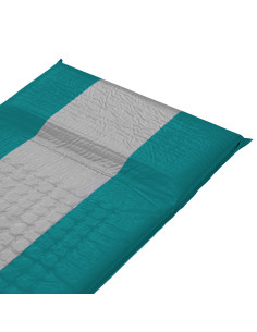 BLAU-GRAU SELBSTAUFBLASENDE MATTE NILS CAMP 2