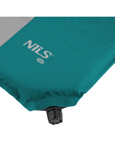 BLAU-GRAU SELBSTAUFBLASENDE MATTE NILS CAMP