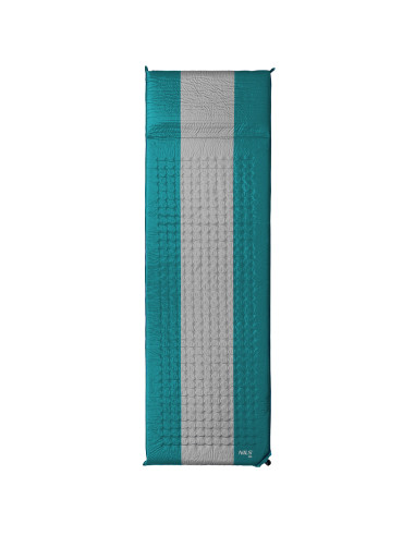 BLAU-GRAU SELBSTAUFBLASENDE MATTE NILS CAMP