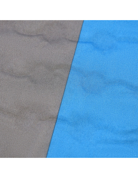 BLAU-GRAU SELBSTAUFBLASENDE MATTE NILS CAMP