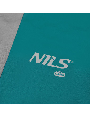 BLAU-GRAU SELBSTAUFBLASENDE MATTE NILS CAMP