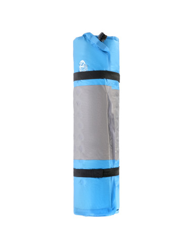 BLAU-GRAU SELBSTAUFBLASENDE MATTE NILS CAMP