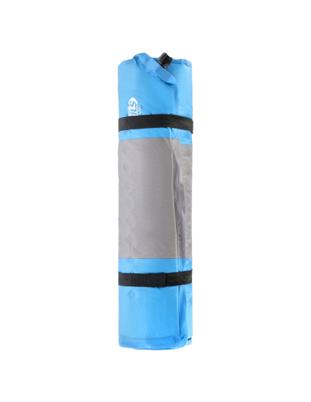 BLAU-GRAU SELBSTAUFBLASENDE MATTE NILS CAMP