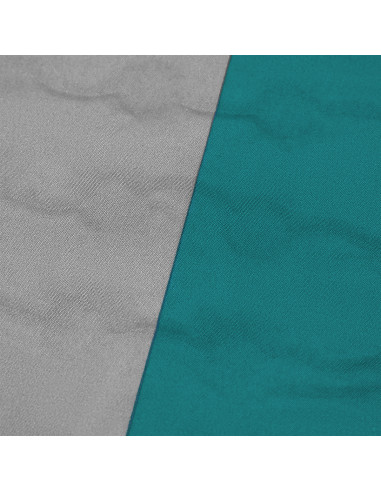 BLAU-GRAU SELBSTAUFBLASENDE MATTE NILS CAMP