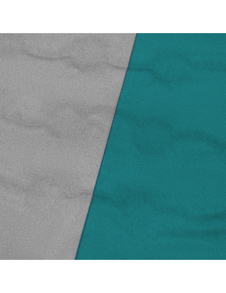 BLAU-GRAU SELBSTAUFBLASENDE MATTE NILS CAMP