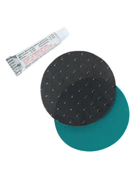 BLAU-GRAU SELBSTAUFBLASENDE MATTE NILS CAMP