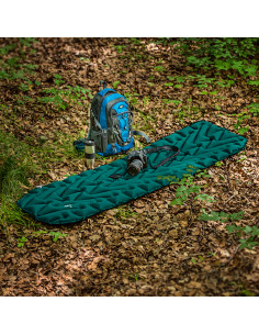 DUNKELGRÜN TOURISTISCHE MATTE NILS CAMP