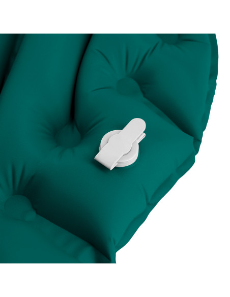 DUNKELGRÜN TOURISTISCHE MATTE NILS CAMP