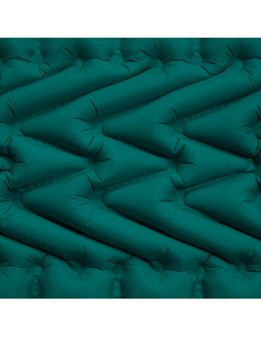 DUNKELGRÜN TOURISTISCHE MATTE NILS CAMP